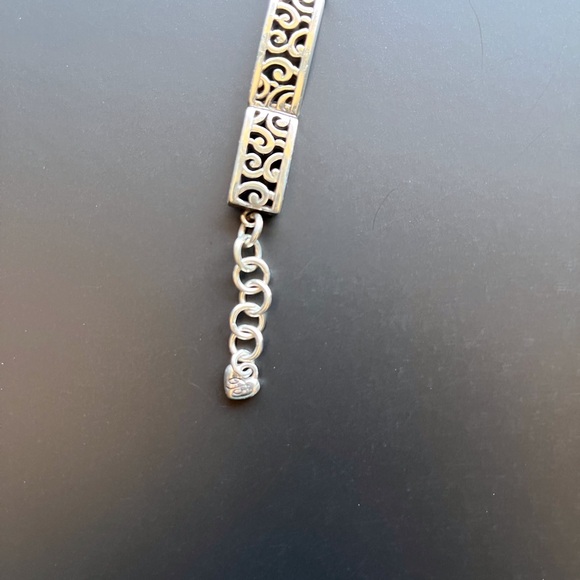 Brighton Scroll Filigree Link Bracelet - Picture 5 of 5